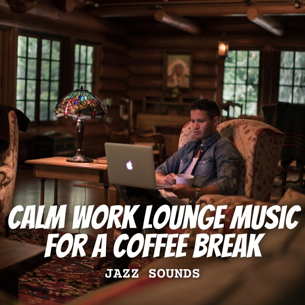 Work Lounge Reverie with Jazzed Rest