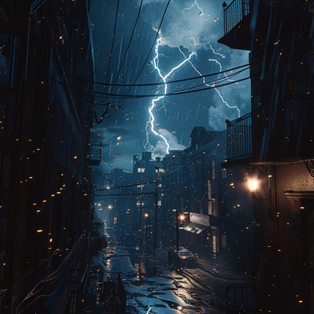 Thunder’s Path to Inner Stillness