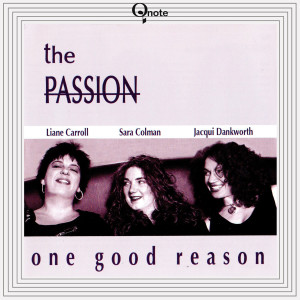 收聽The Passion的One Good Reason歌詞歌曲