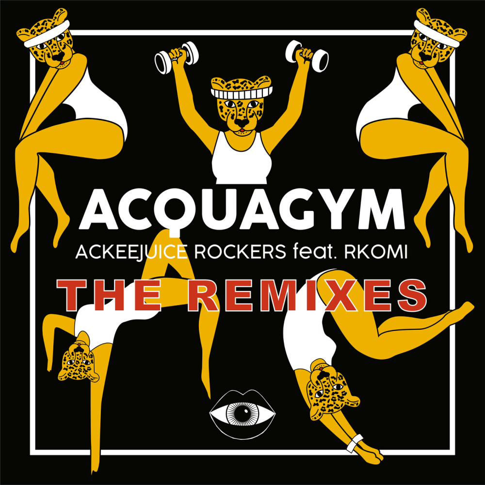 Acquagym (Jude & Frank Extended Remix)