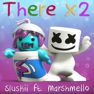 Album There x2 oleh Marshmello