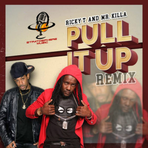 收聽Ricky T的Pull It Up (Remix)歌詞歌曲