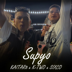 K-Two的专辑SUPYO (Explicit)