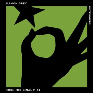 Album Horn from Damon Grey