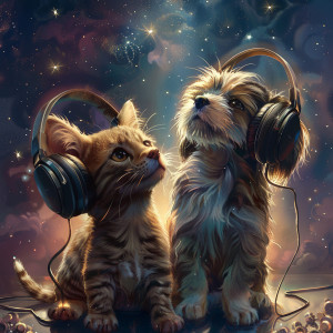 Christian Iinstrumental Group的專輯Pets Relaxation Melodies: Soothing Sounds for Companions