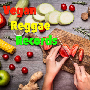 Album Vegan Reggae Records from Various Artists