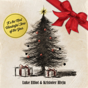 Album It's the Most Wonderful Time of the Year from Luke Elliot