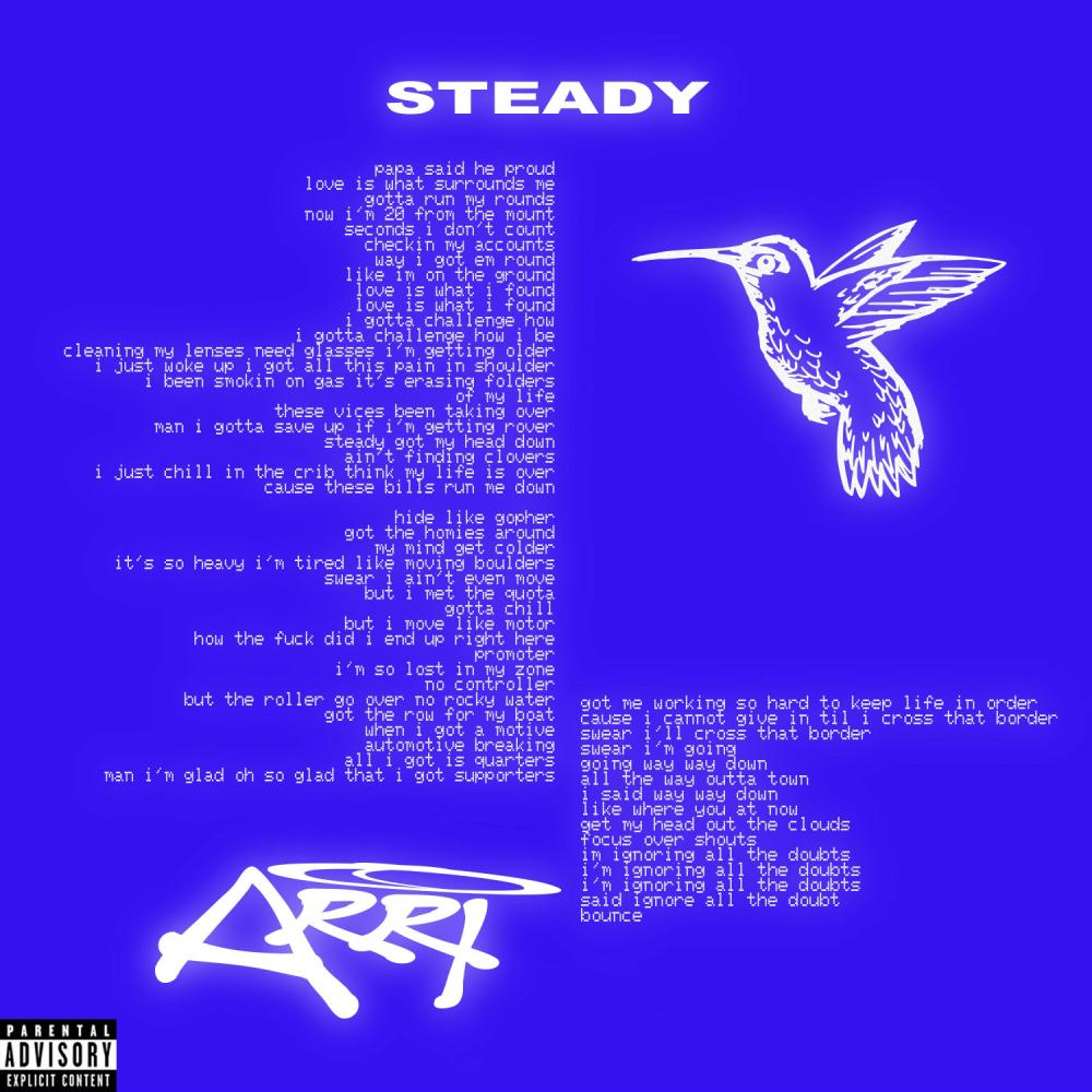 Steady (Explicit)