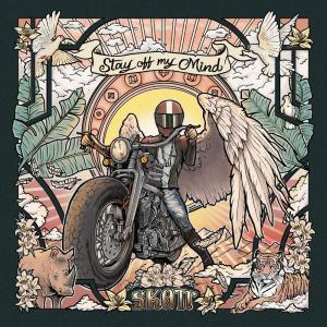 ดาวน์โหลดและฟังเพลง Stay Off My Mind พร้อมเนื้อเพลงจาก SKOTT