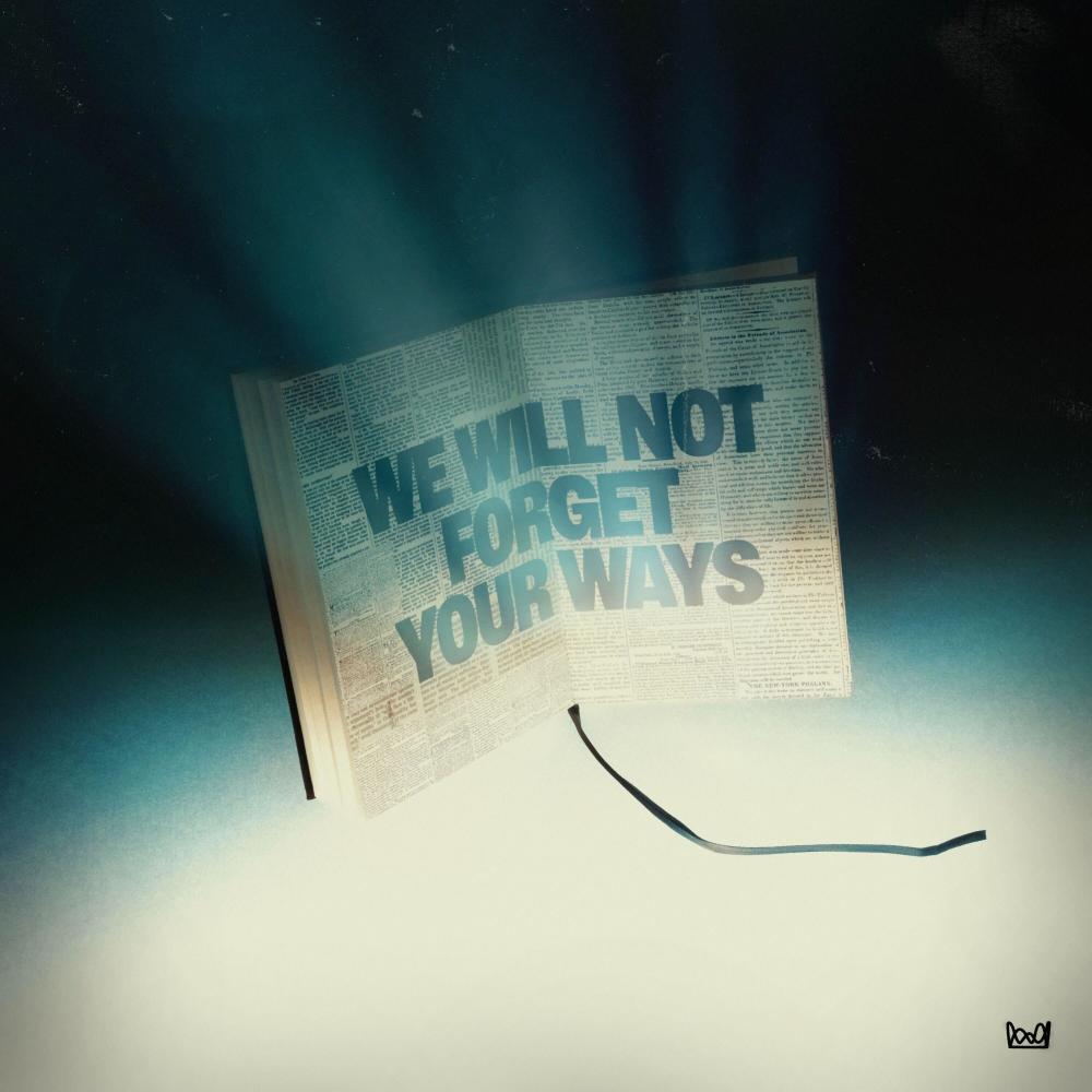 We Will Not Forget Your Ways (Instrumental)