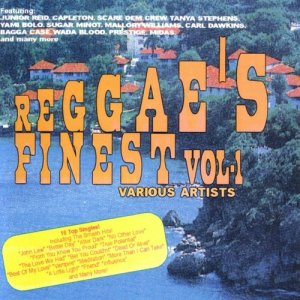 อัลบัม Reggae's Finest Volume 1 ศิลปิน Various Artists
