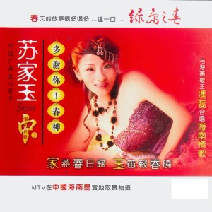 ดาวน์โหลดและฟังเพลง 你是春日风 พร้อมเนื้อเพลงจาก 苏家玉