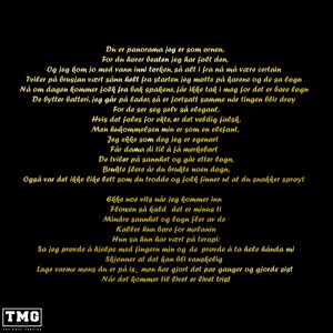 收聽Mo Ayn的Fingern min歌詞歌曲