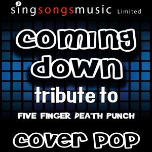 ดาวน์โหลดและฟังเพลง Coming Down (Instrumental) พร้อมเนื้อเพลงจาก Cover Pop