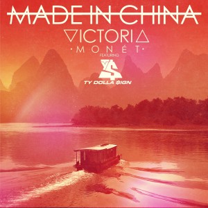 Victoria Monet的專輯Made In China (feat. Ty Dolla $ign)