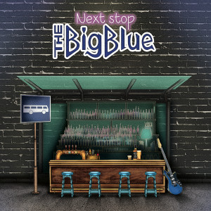 收聽The BigBlue的Senza Di Te歌詞歌曲