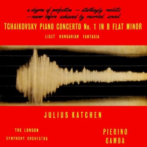 Listen to Concerto No. 1 In B Flat Minor, Op. 23: I. Allegro non Troppo e molto maestoso song with lyrics from Julius Katchen