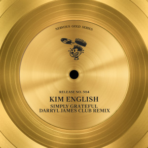 Kim English的專輯Simply Grateful (Darryl James Club Remix)