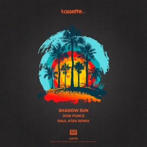 Jose Ponce的專輯Shadow Sun EP