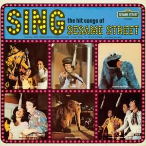 Sesame Street Band的專輯Sesame Street: Sing the Hit Songs of Sesame Street