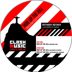 Dengarkan lagu Man Up the Hill (Instrumental Mix) nyanyian Anthony Rother dengan lirik