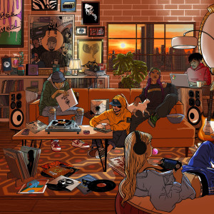 default playlist img