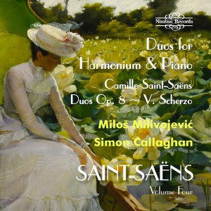 ดาวน์โหลดและฟังเพลง Duos, Op. 8 (arr. for classical accordion & piano): V. Scherzo พร้อมเนื้อเพลงจาก Milos Milivojevic