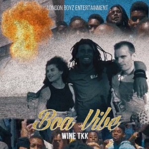 收听Wine TKK的Boa Vibe歌词歌曲
