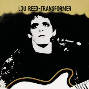 Lou Reed的專輯Transformer