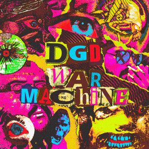 收聽Dance Gavin Dance的War Machine (Explicit)歌詞歌曲