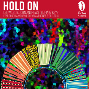 收听Lee Wilson的Hold On (Radio Edit)歌词歌曲