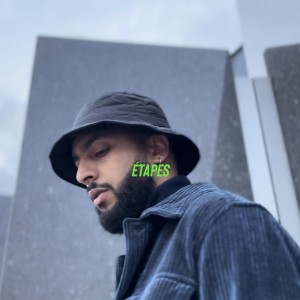 Listen to Étapes song with lyrics from Amon