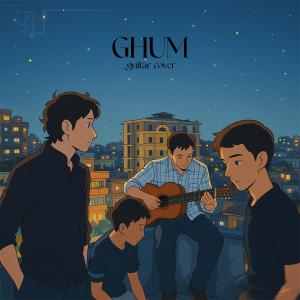 Listen to Ghum (Guitar Cover) song with lyrics from Shafi Alam