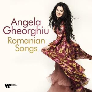 Album Romanian Songs from Angela Gheorghiu