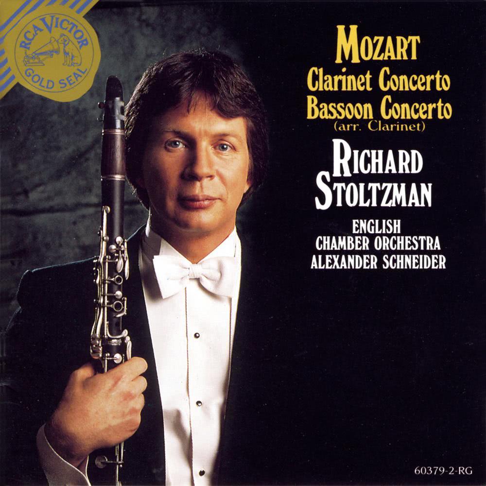 Clarinet Concerto in A Major, KV 622: Rondo: Allegro