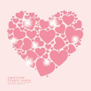 Album New Age Piano Collection With Heart-Pounding Love from 