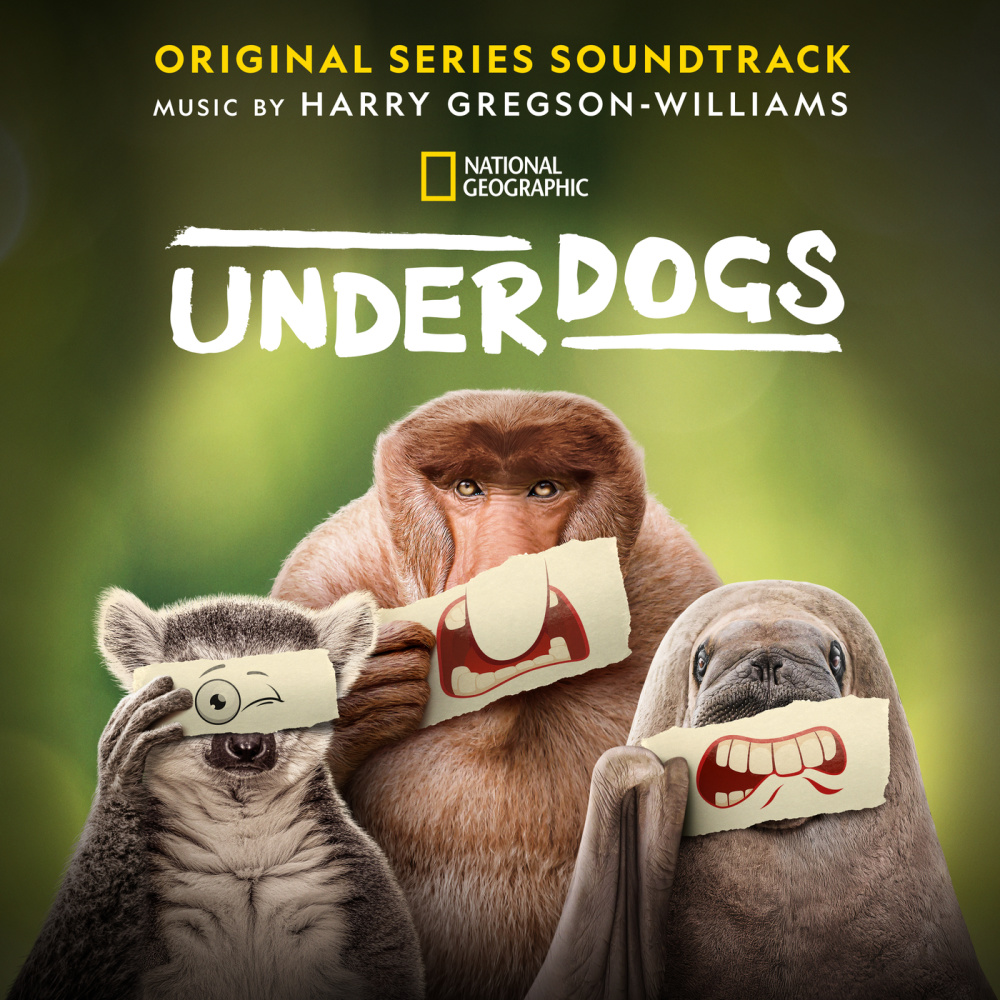 The Unusual Suspects (From "Underdogs"/Score)