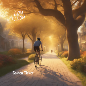 Album Golden Ticket oleh Lou Filou