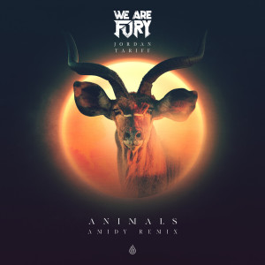 Album Animals (AMIDY Remix) from We Are Fury