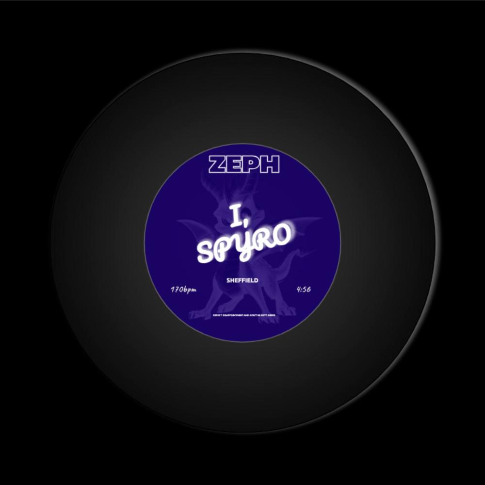 I, SPYRO