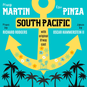 Ezio Pinza的专辑South Pacific (Original Broadway Cast)