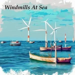 Chris Hardwick的專輯Windmills At Sea