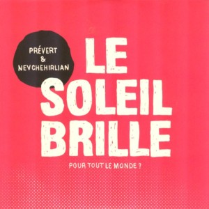 Listen to Maintenant j'ai grandi song with lyrics from Prevert
