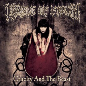 收聽Cradle Of Filth的Cruelty Brought Thee Orchids歌詞歌曲