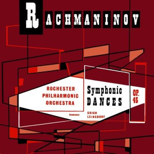 ดาวน์โหลดและฟังเพลง Symphonic Dances, Op 45: I. Non Allegro พร้อมเนื้อเพลงจาก Rochester Philharmonic Orchestra