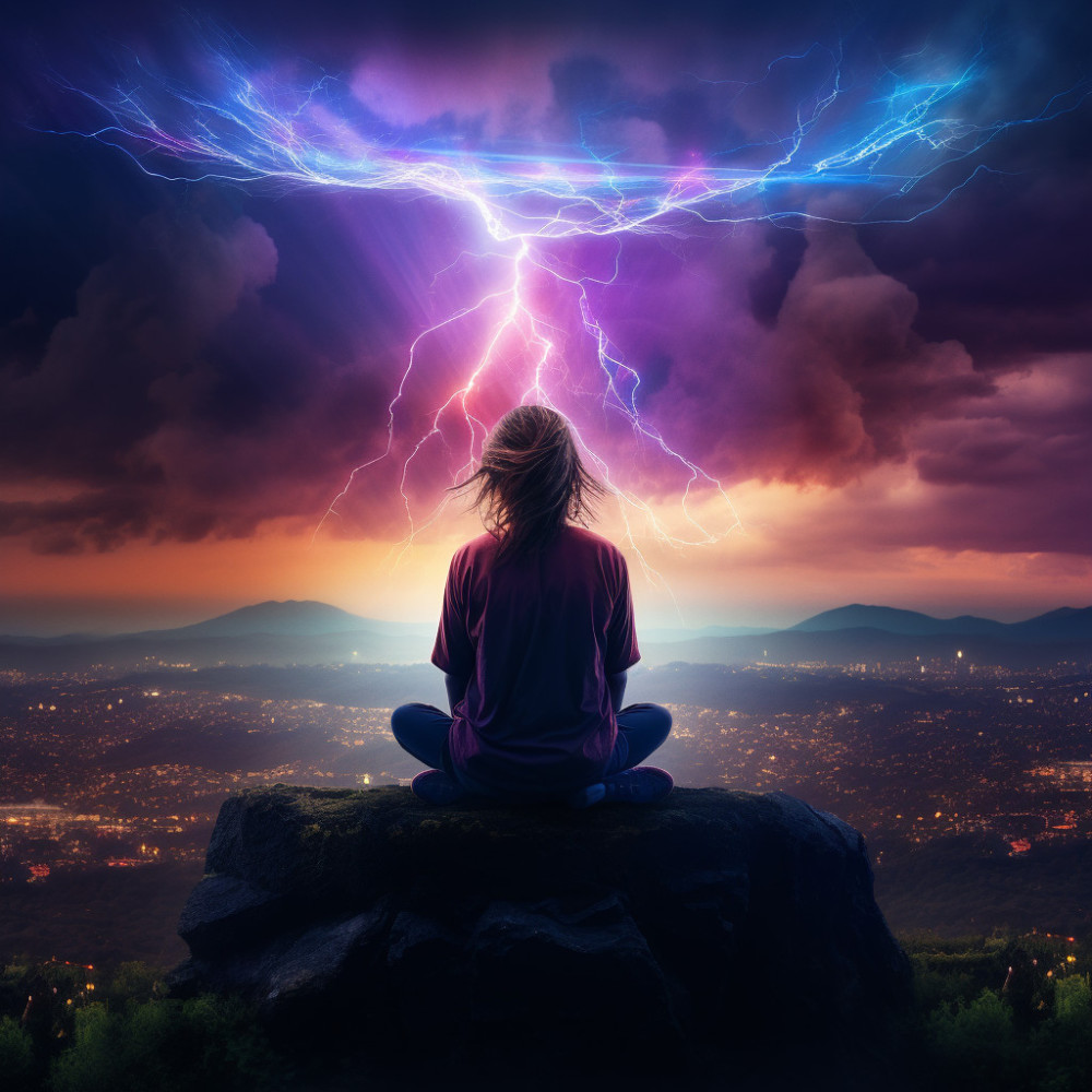 Thunderstruck Yoga Chorale