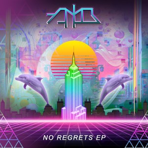 收聽AMB的No Regrets歌詞歌曲