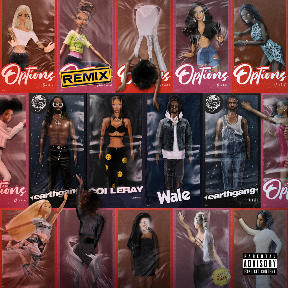 Options (Remix|Explicit)