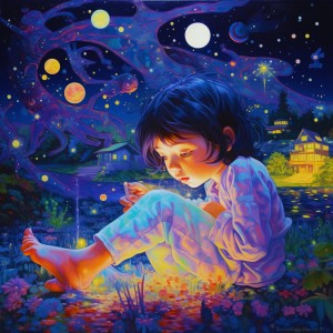 Album Celestial Lullaby from Inspiring Tranquil Sounds