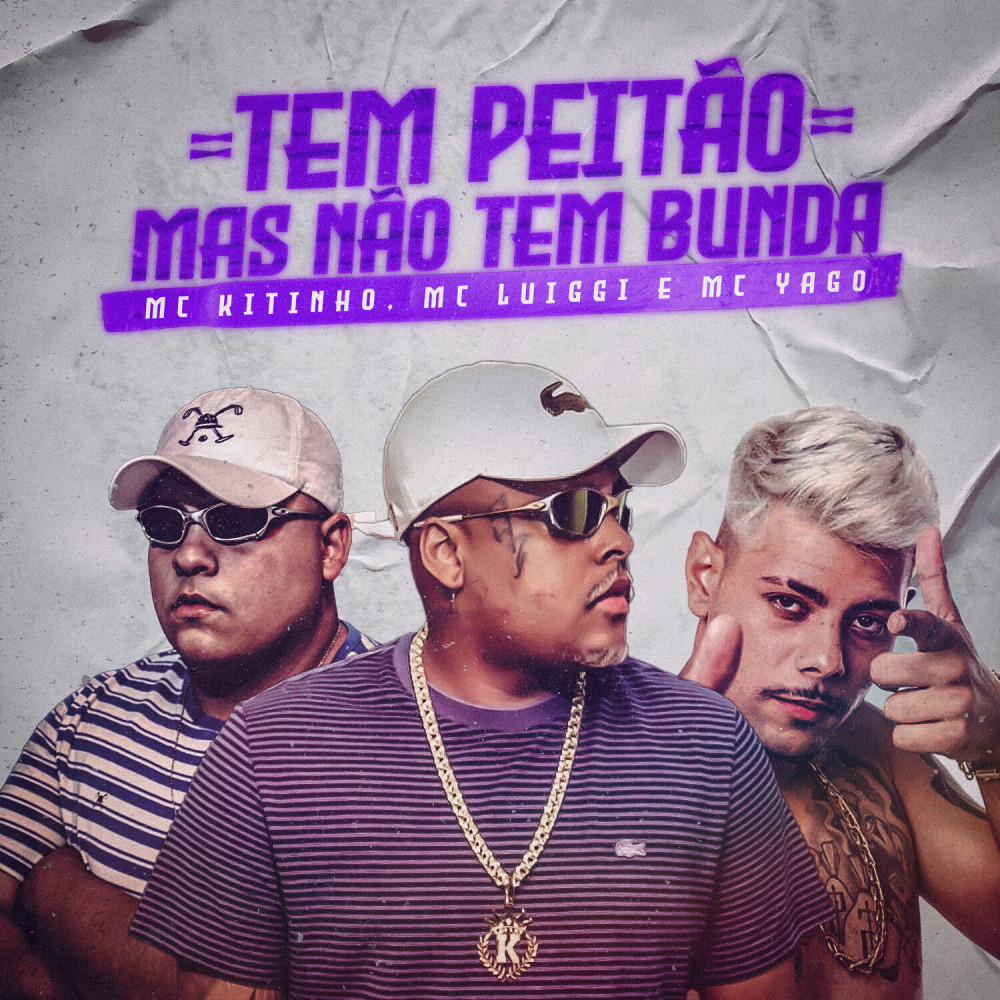 Tem Peitão Mas Não tem Bunda (Explicit)